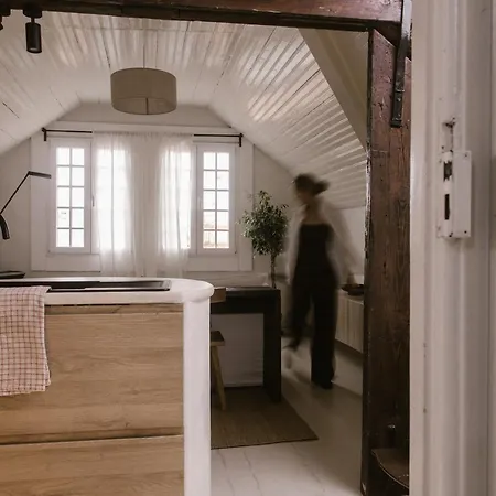 Lejlighed Beige Tranquil Escape By The Sea Matosinhos (Porto)