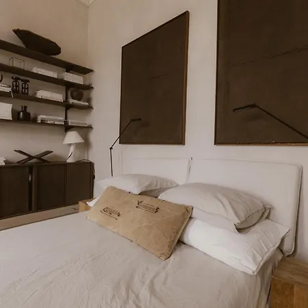 Apartamento Beige Tranquil Escape By The Sea