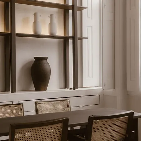 Beige Tranquil Escape By The Sea Daire Matosinhos (Porto)