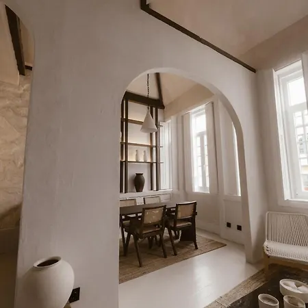 Apartamento Beige Tranquil Escape By The Sea Matosinhos (Porto)