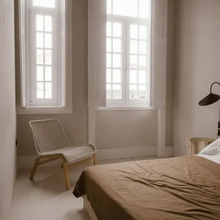 Beige Tranquil Escape By The Sea Apartamento Matosinhos (Porto)