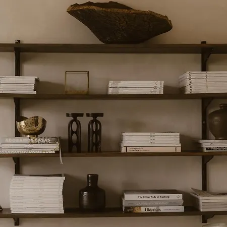 Beige Tranquil Escape By The Sea Matosinhos (Porto)