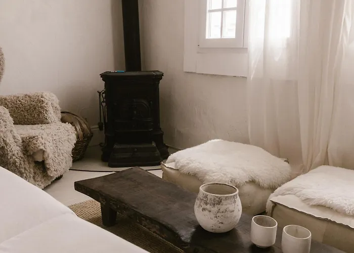 Apartment Beige Tranquil Escape By The Sea *