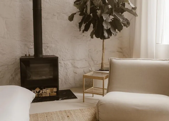 Beige Tranquil Escape By The Sea Matosinhos (Porto)