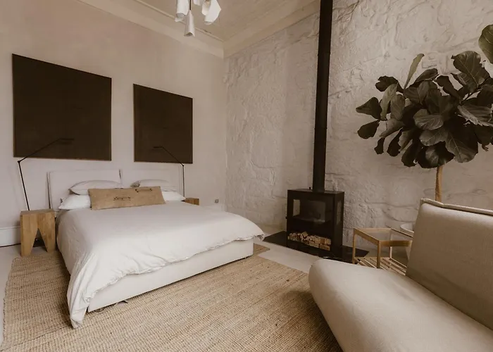 Apartment Beige Tranquil Escape By The Sea