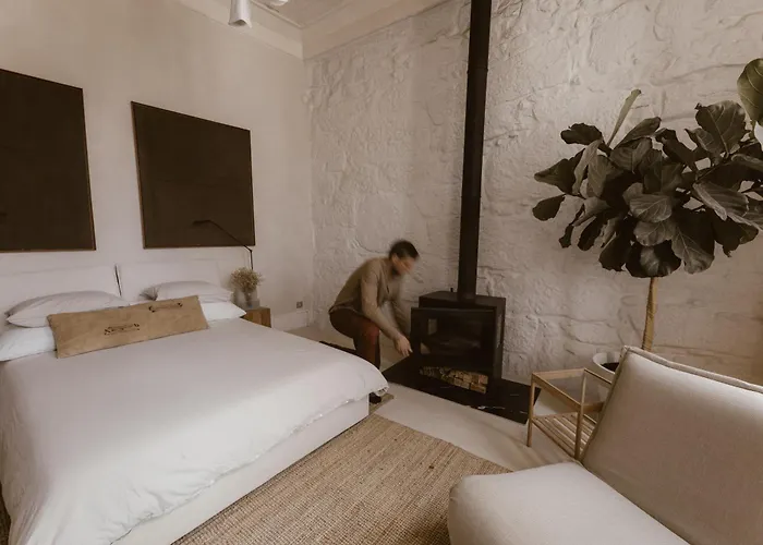 Apartment Beige Tranquil Escape By The Sea *