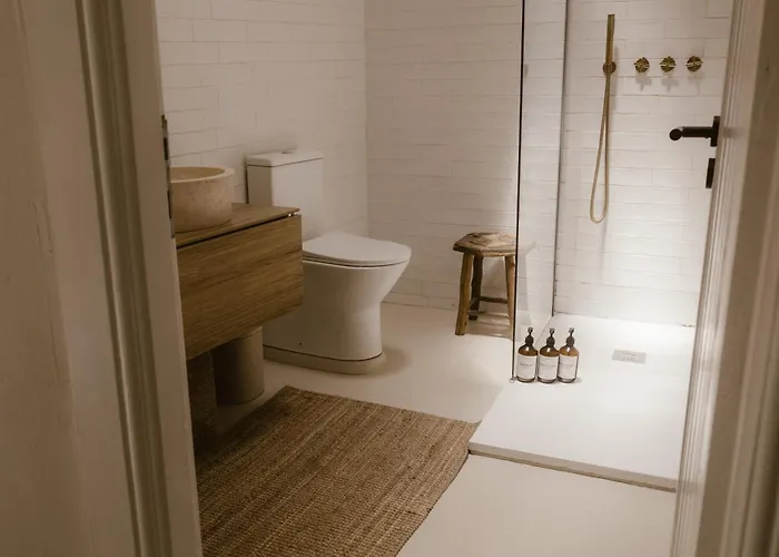 Apartment Beige Tranquil Escape By The Sea Matosinhos (Porto)