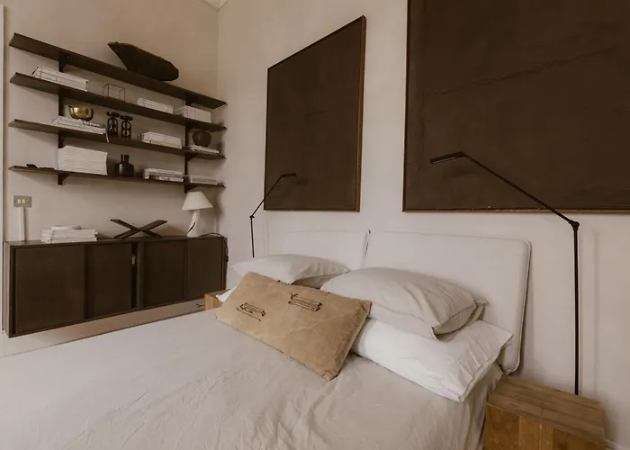 Apartment Beige Tranquil Escape By The Sea