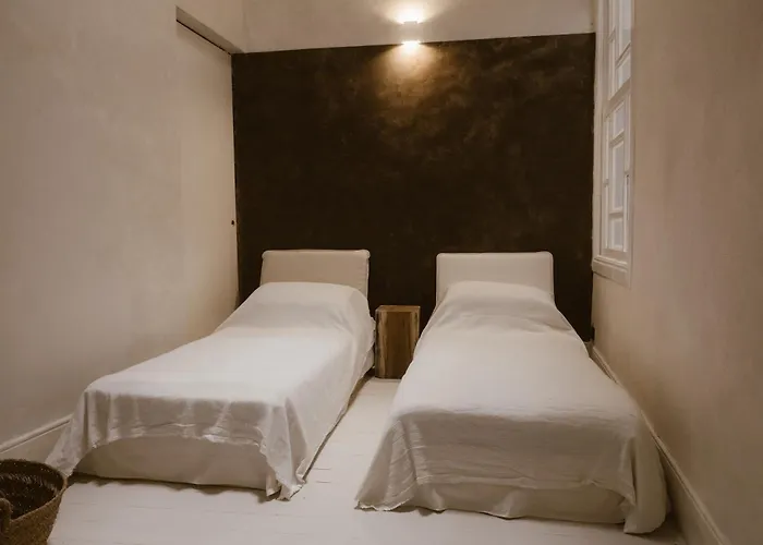 Apartment Beige Tranquil Escape By The Sea *