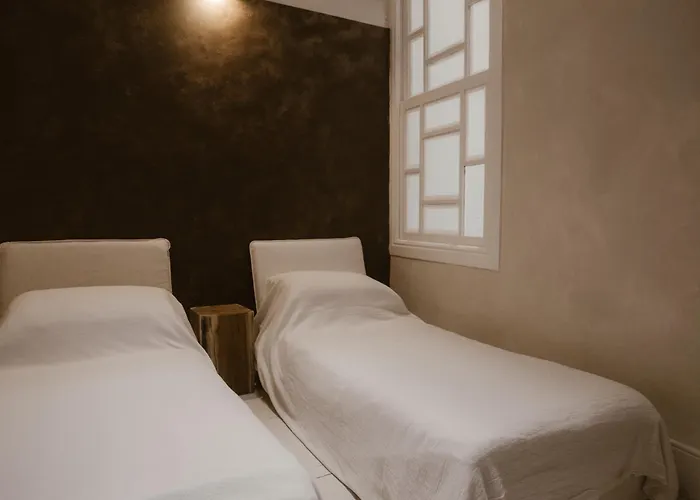 Apartment Beige Tranquil Escape By The Sea Matosinhos (Porto)