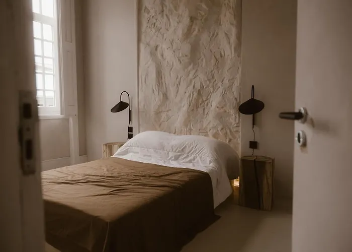 Apartment Beige Tranquil Escape By The Sea Matosinhos (Porto)