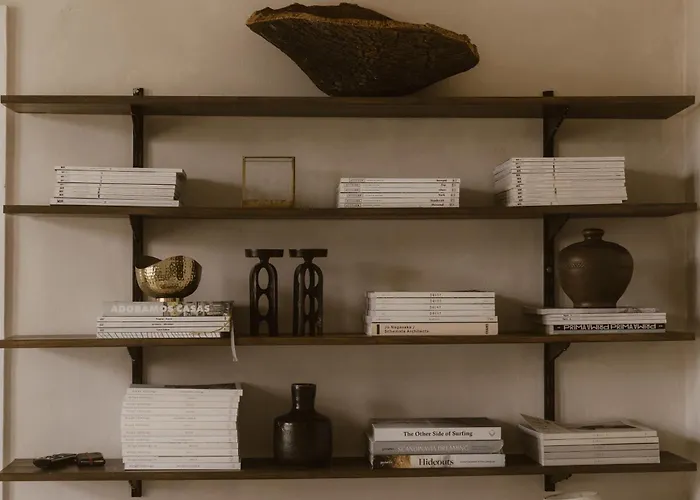 Beige Tranquil Escape By The Sea Matosinhos (Porto)