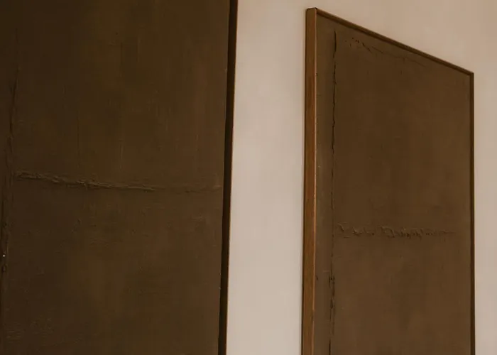 Apartment Beige Tranquil Escape By The Sea *