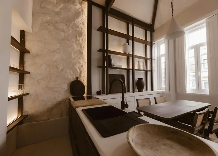 Beige Tranquil Escape By The Sea * Matosinhos (Porto)